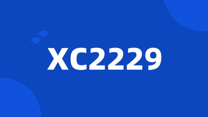 XC2229