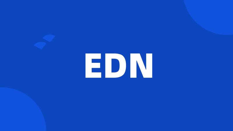 EDN