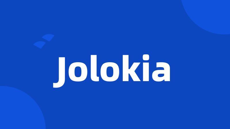 Jolokia