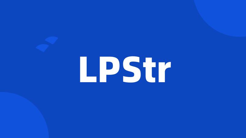 LPStr