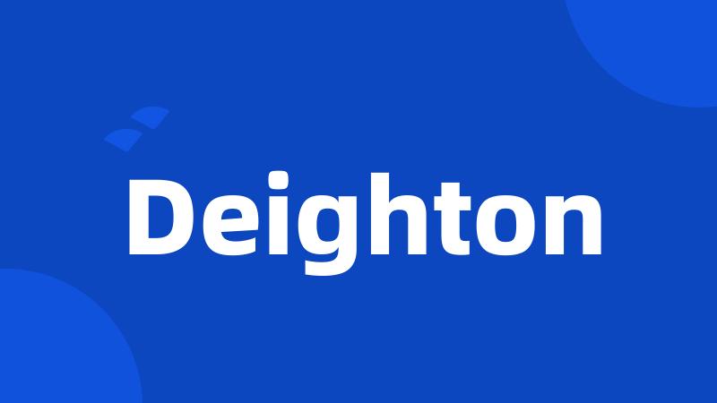 Deighton