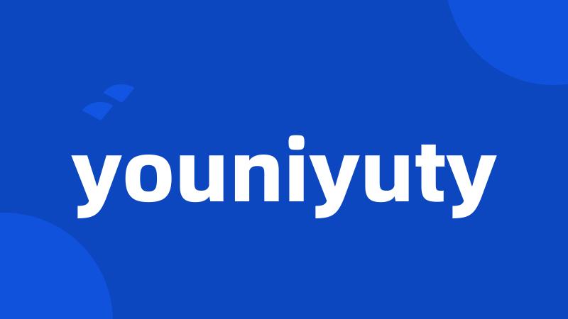 youniyuty