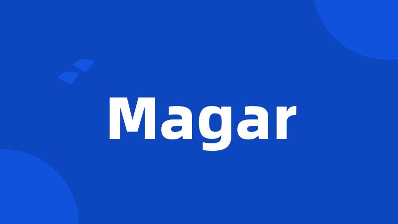 Magar