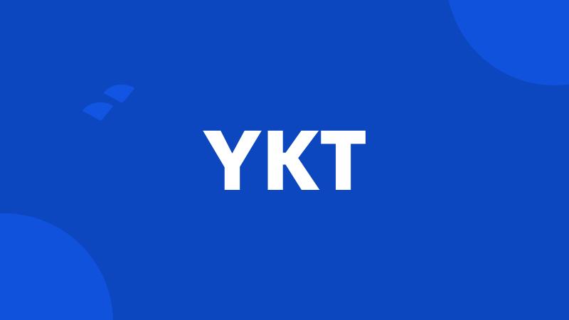 YKT