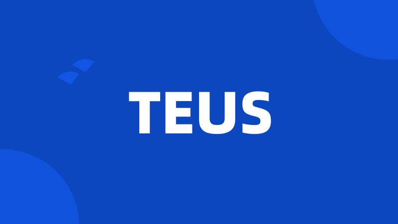 TEUS