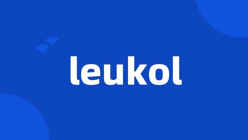 leukol