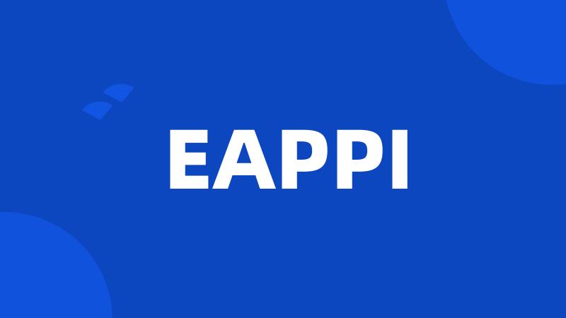 EAPPI