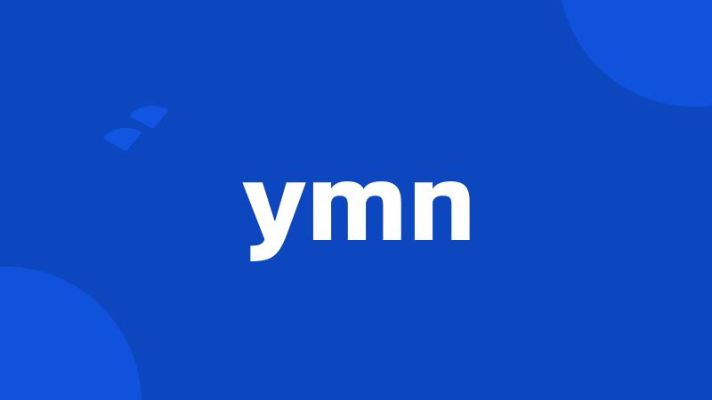 ymn