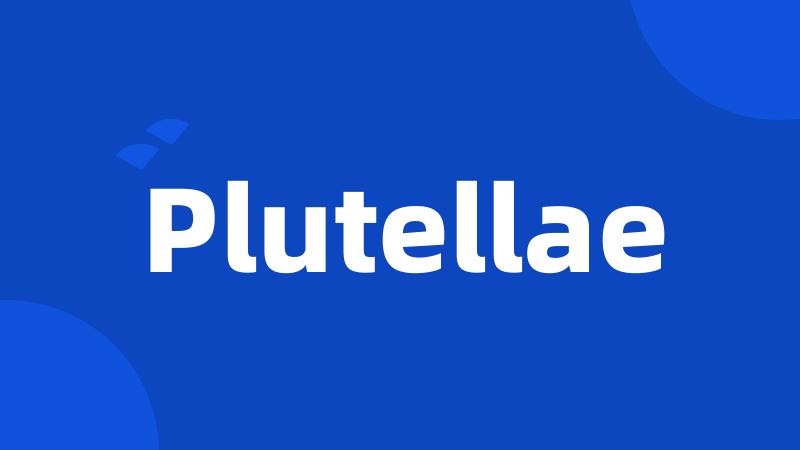 Plutellae