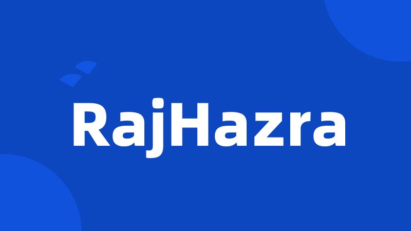 RajHazra