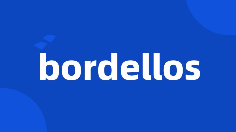 bordellos