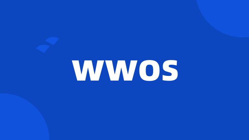 wwos