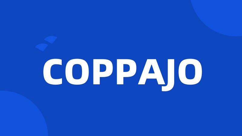 COPPAJO