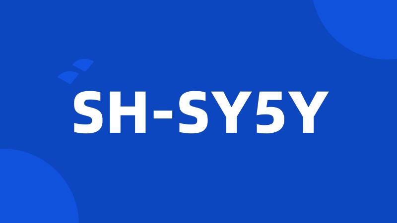 SH-SY5Y