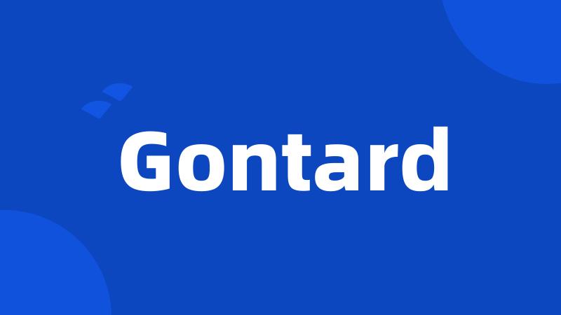 Gontard