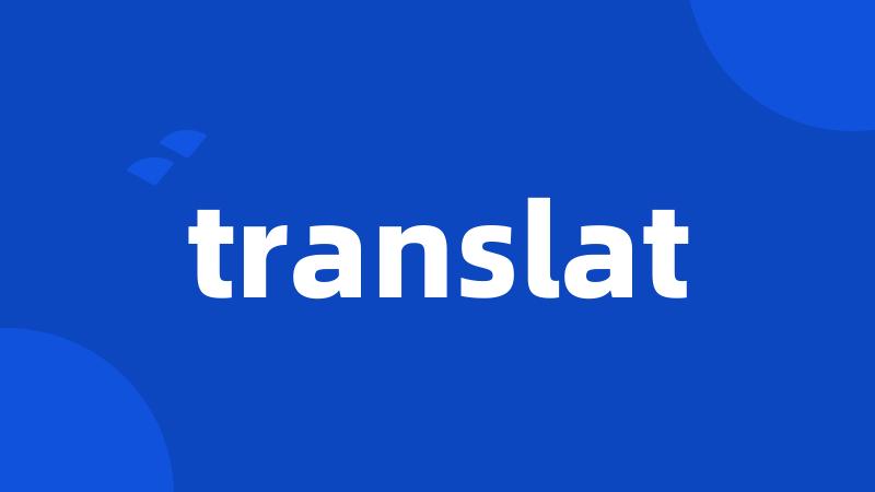 translat