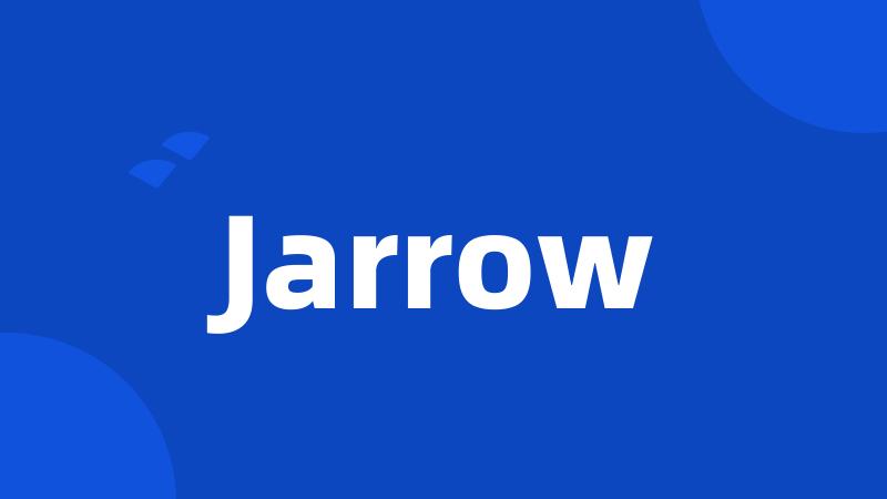 Jarrow