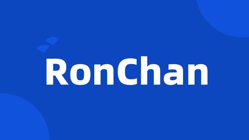 RonChan