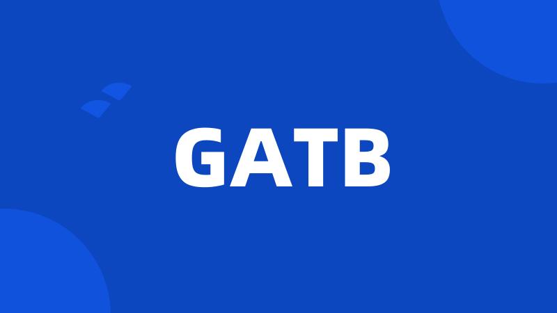 GATB