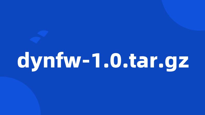 dynfw-1.0.tar.gz