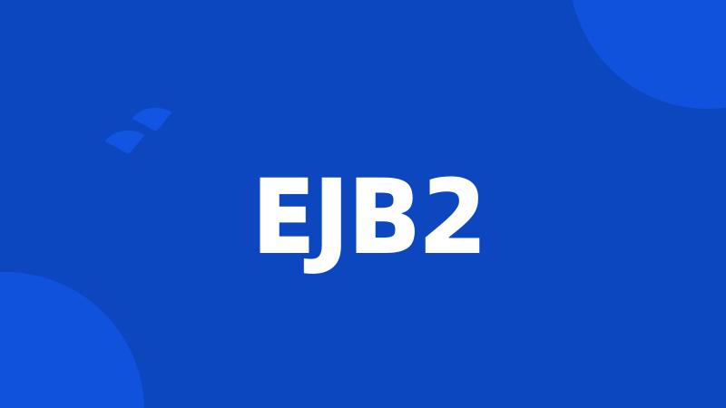 EJB2