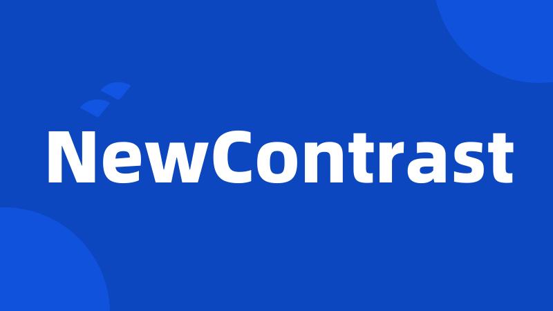 NewContrast