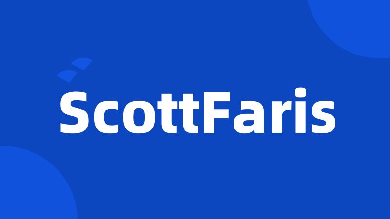 ScottFaris