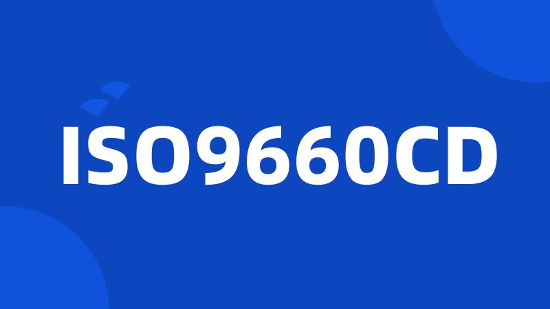 ISO9660CD