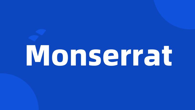 Monserrat