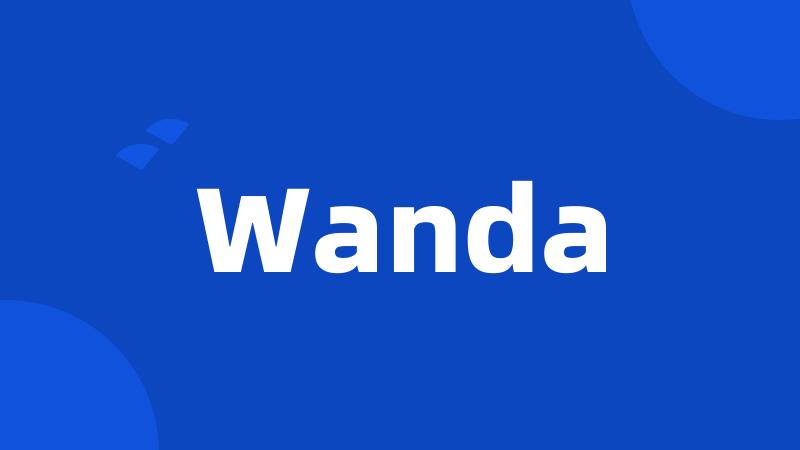 Wanda