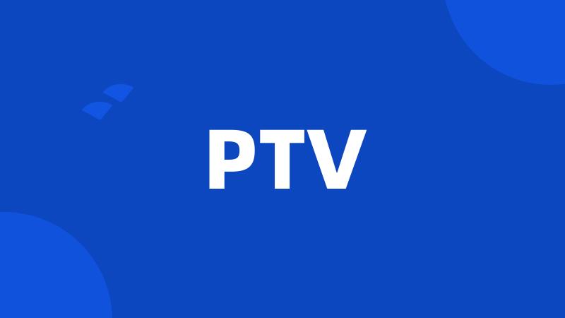 PTV