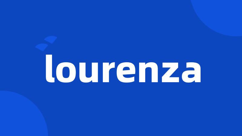 lourenza