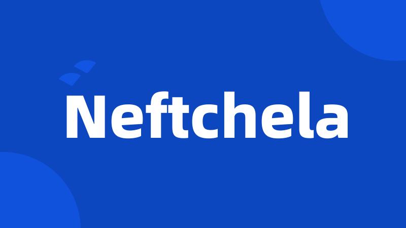 Neftchela