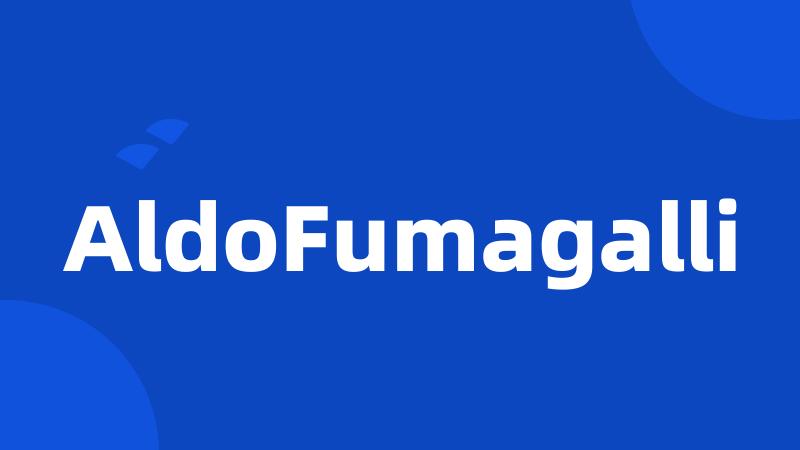 AldoFumagalli