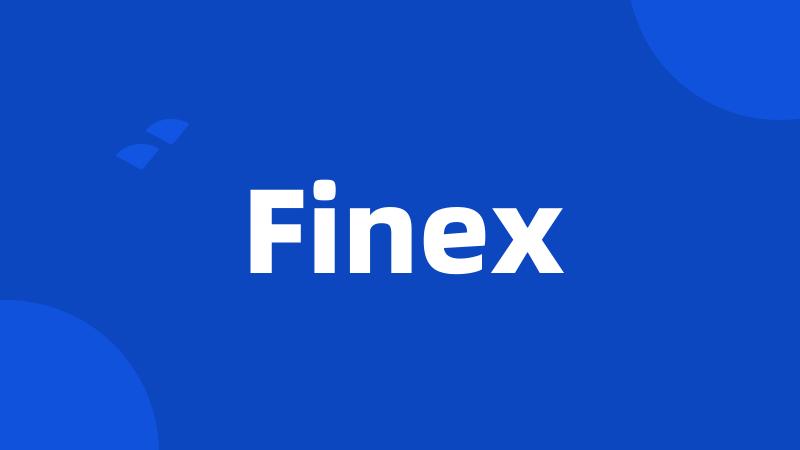 Finex