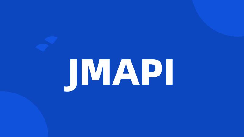 JMAPI