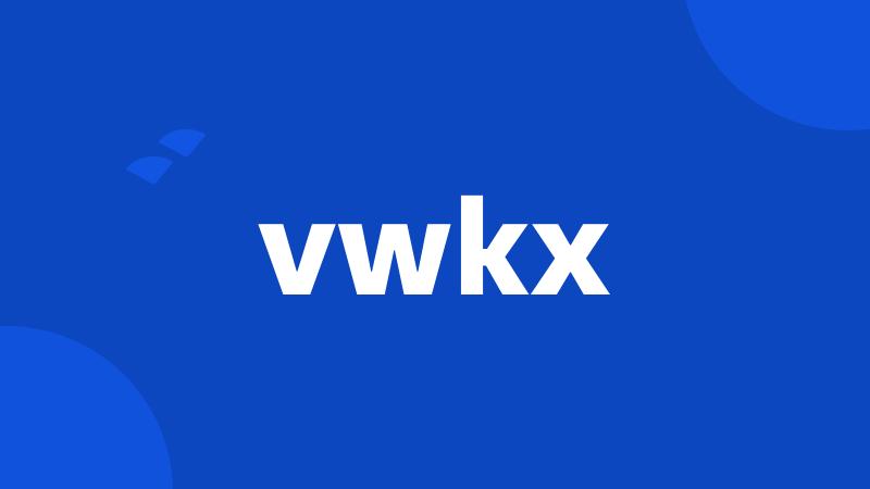 vwkx