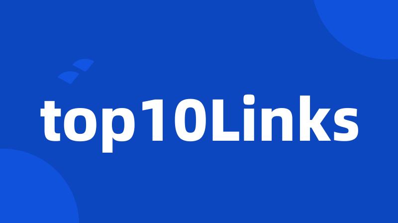 top10Links