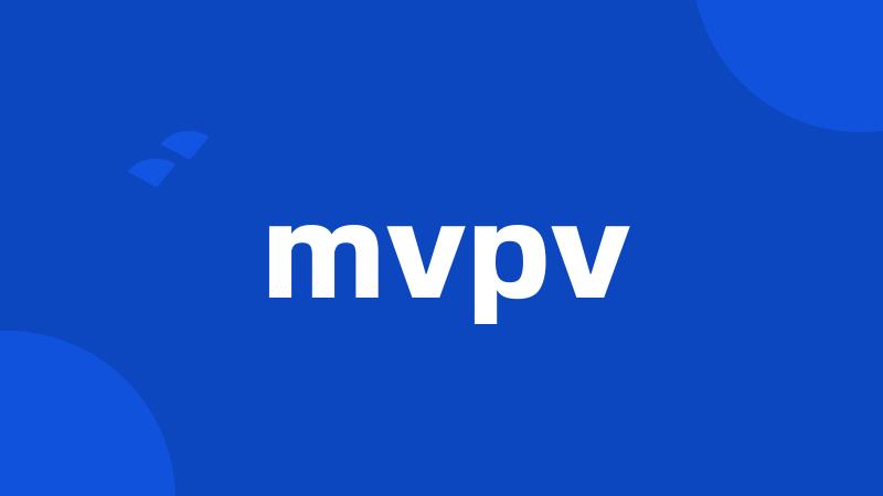 mvpv