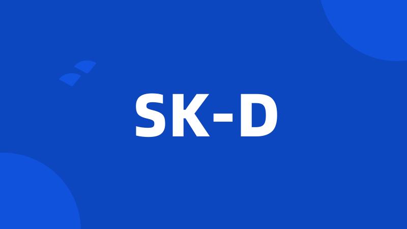 SK-D