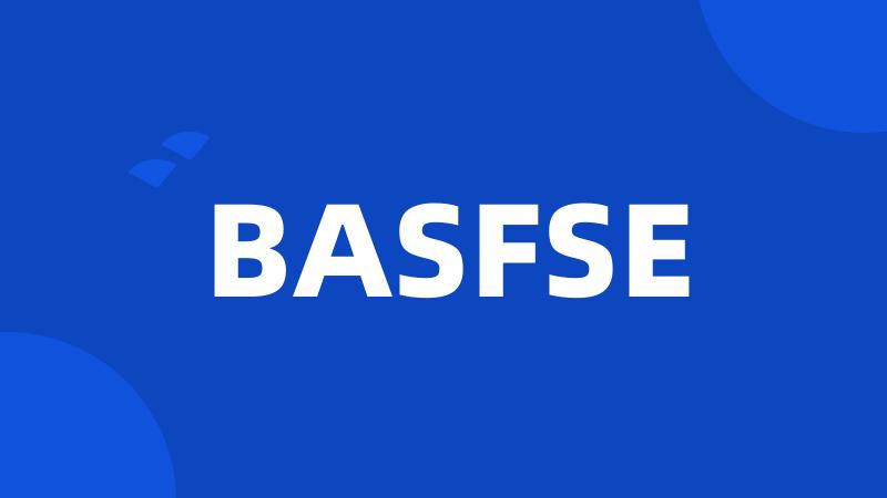 BASFSE