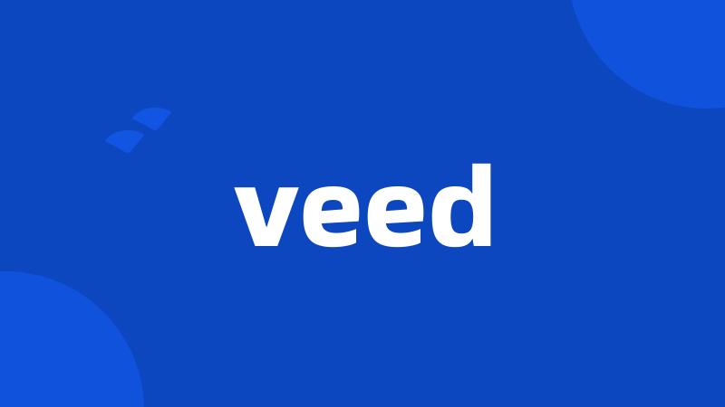 veed