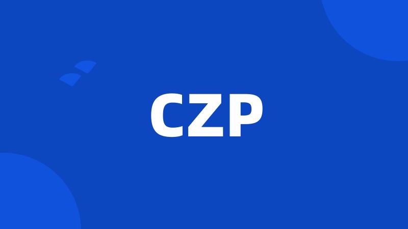 CZP