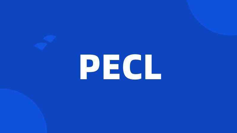 PECL