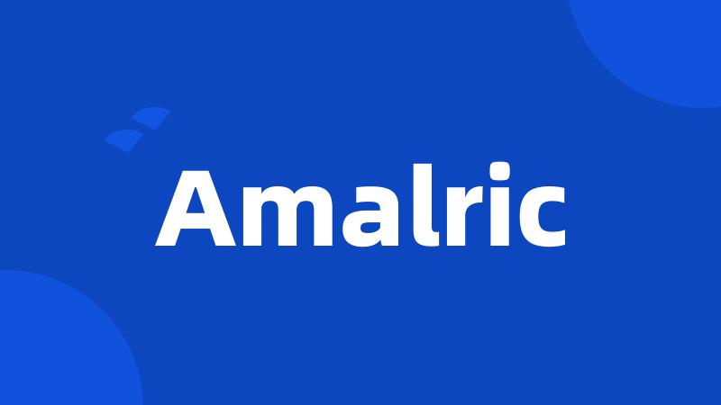 Amalric