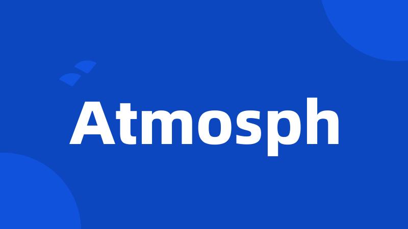 Atmosph