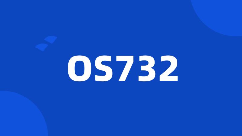 OS732