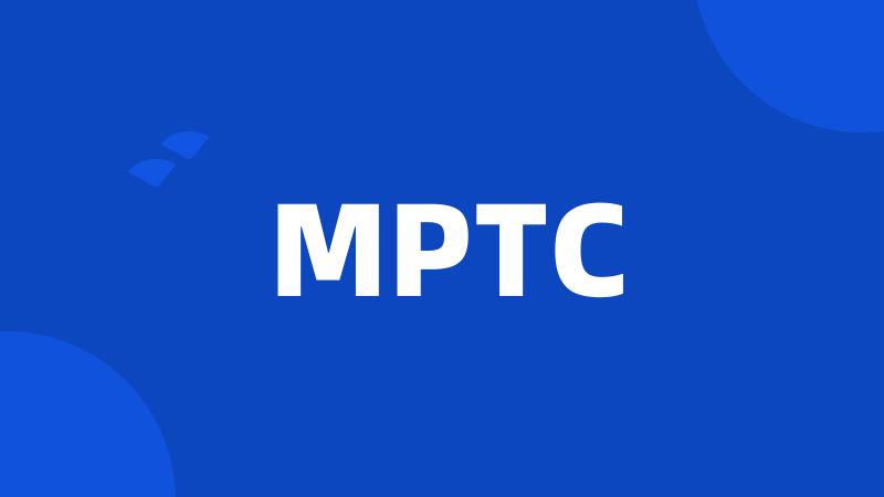 MPTC