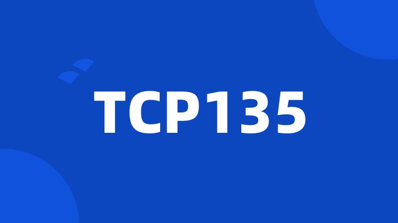 TCP135