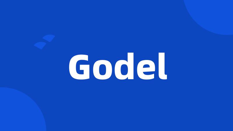 Godel